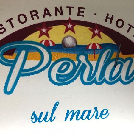 Hotel Perla Campofilone Ngoại thất bức ảnh