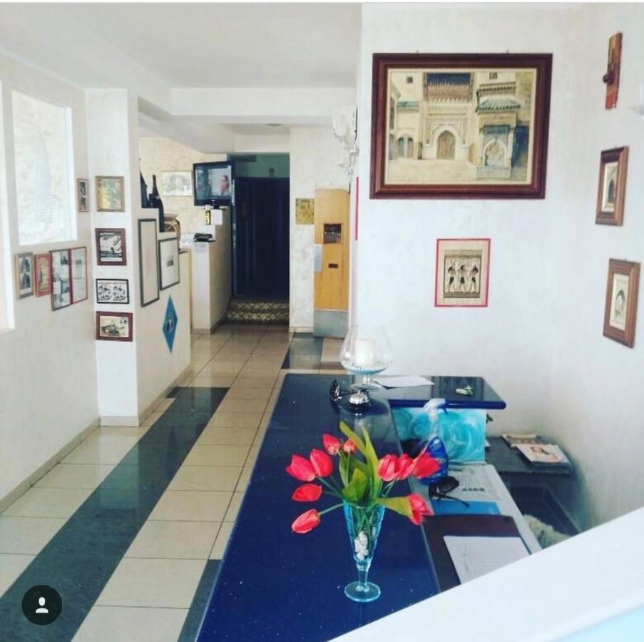 Hotel Perla Campofilone Ngoại thất bức ảnh