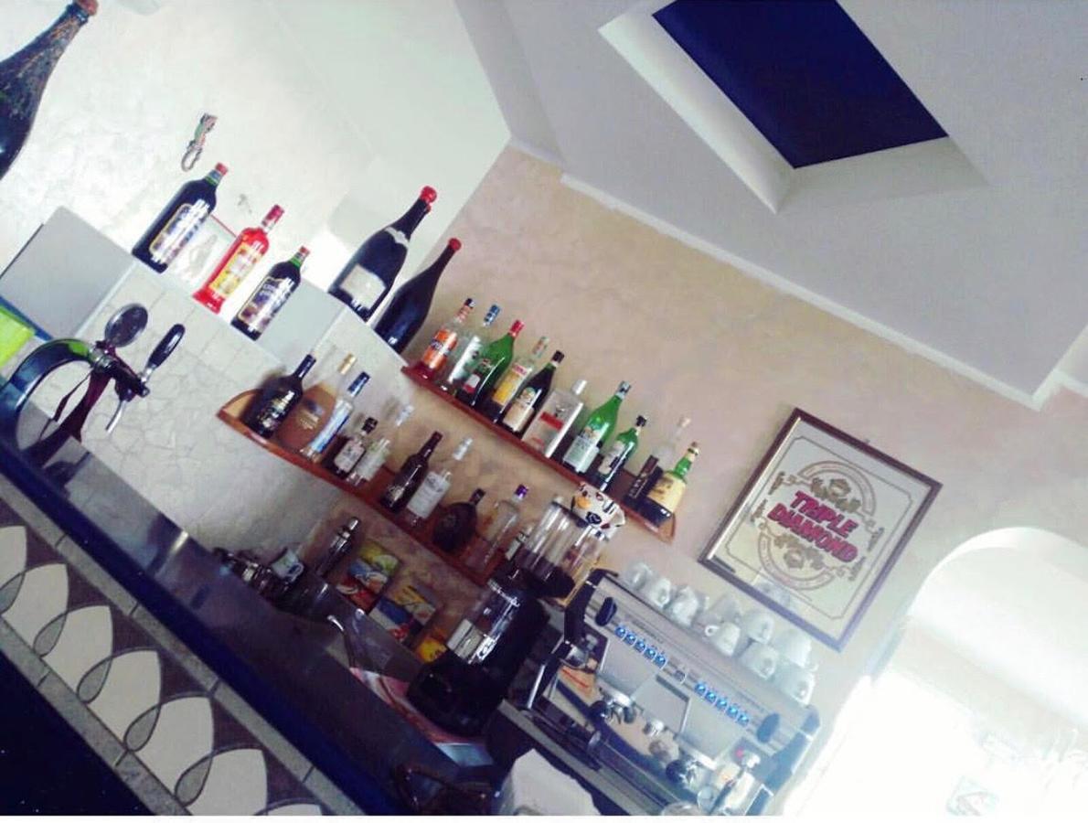 Hotel Perla Campofilone Ngoại thất bức ảnh