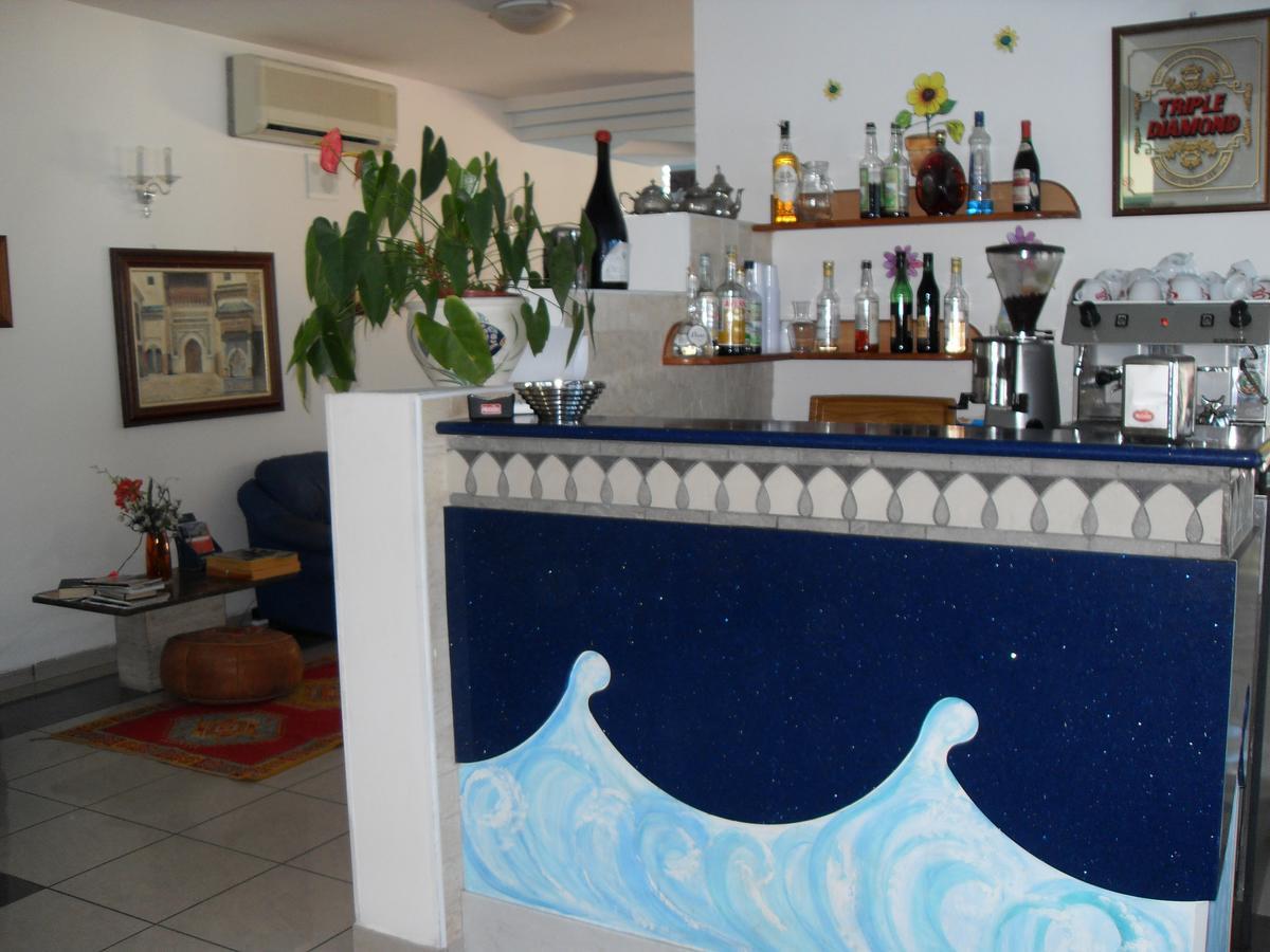 Hotel Perla Campofilone Ngoại thất bức ảnh