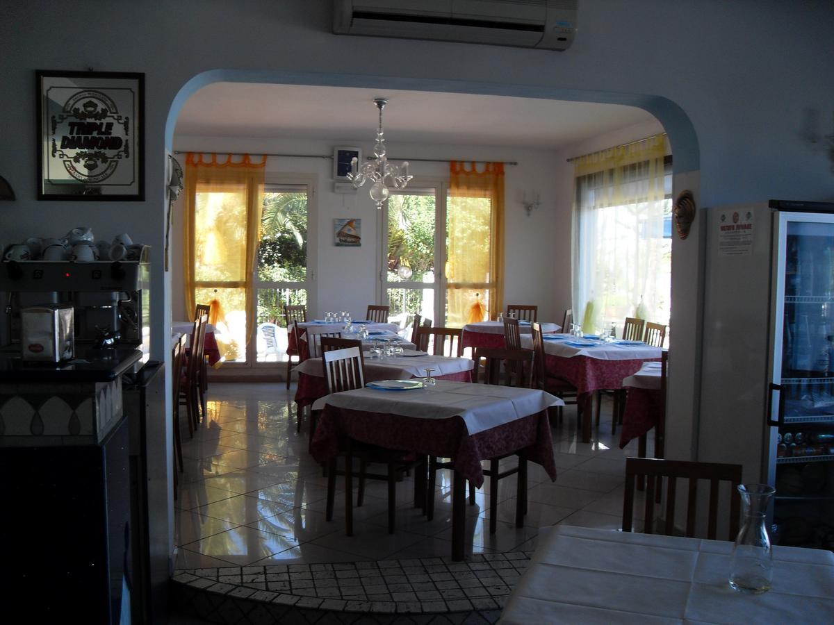 Hotel Perla Campofilone Ngoại thất bức ảnh